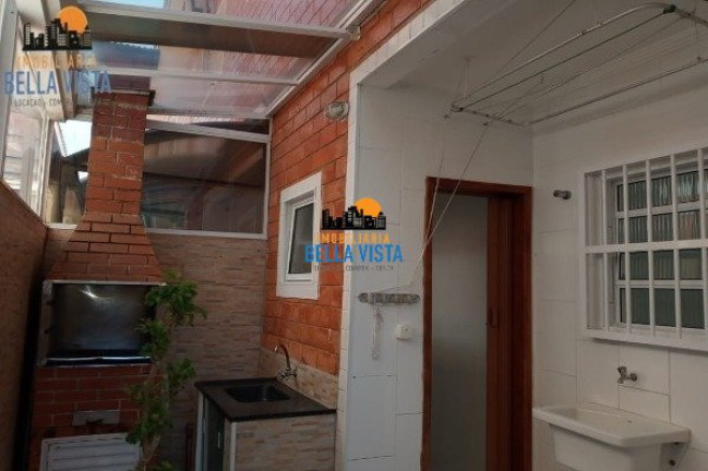 Imagem Casa de Condomínio com 2 Quartos à Venda, em Japuí - São Vicente Imagem Casa de Condomínio com 2 Quartos à Venda, em Japuí - São Vicente