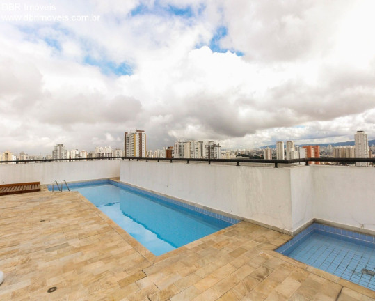 Imagem Apartamento com 3 Quartos à Venda, 62 m² em Tatuapé - São Paulo Imagem Apartamento com 3 Quartos à Venda, 62 m² em Tatuapé - São Paulo