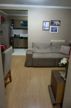 Imagem Apartamento com 2 Quartos à Venda, 50 m² em Operário - Novo Hamburgo Imagem Apartamento com 2 Quartos à Venda, 50 m² em Operário - Novo Hamburgo