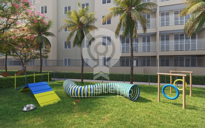 Imagem Apartamento com 2 Quartos à Venda, 48 m² em Praia Do Futuro Ii - Fortaleza