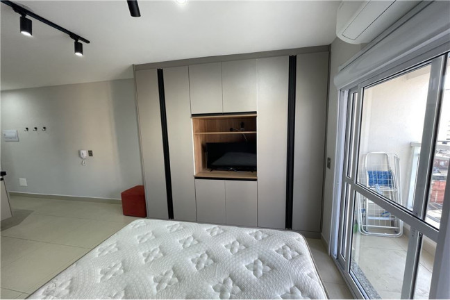 Imagem Imóvel com 1 Quarto à Venda, 27 m² em Saúde - São Paulo