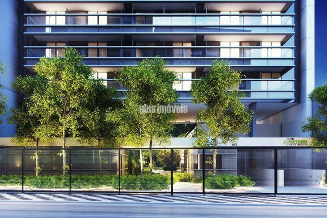 Imagem Apartamento com 1 Quarto à Venda, 38 m² em República - São Paulo Imagem Apartamento com 1 Quarto à Venda, 38 m² em República - São Paulo