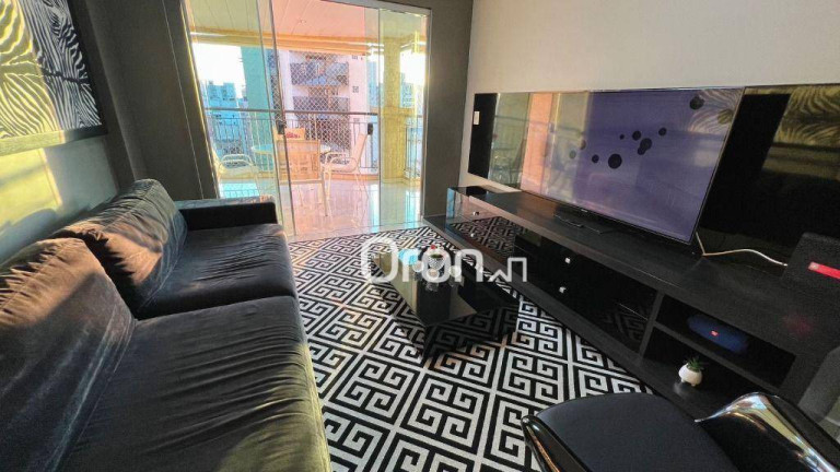 Apartamento com 3 Quartos à Venda, 109 m² em Setor Bueno - Goiânia