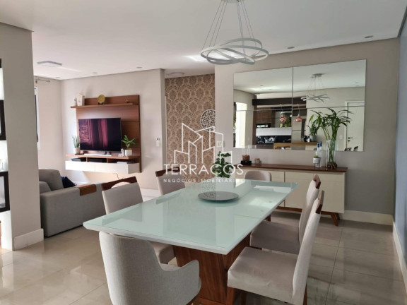 Apartamento com 2 Quartos à Venda, 83 m² em Jardim Ana Maria - Jundiaí