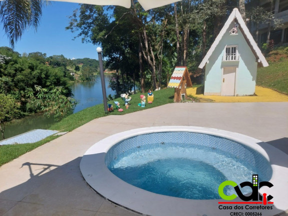Imagem Imóvel com 5 Quartos à Venda, 7.180 m² em Igarata - Igaratá