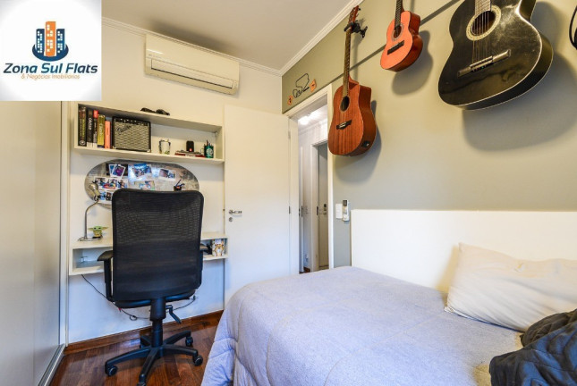 Imagem Apartamento com 3 Quartos à Venda, 101 m² em Santo Amaro - São Paulo Imagem Apartamento com 3 Quartos à Venda, 101 m² em Santo Amaro - São Paulo