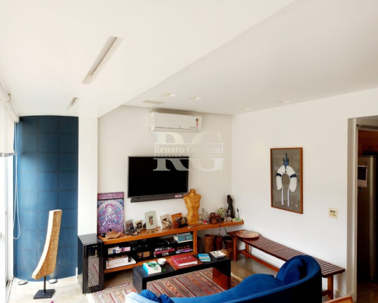 Imagem Apartamento com 2 Quartos à Venda, 160 m² em Barra Da Tijuca - Rio De Janeiro