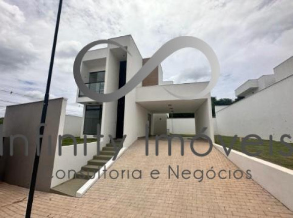 Casa de Condomínio com 3 Quartos à Venda, 302 m² em Vale Dos Sonhos - Lagoa Santa