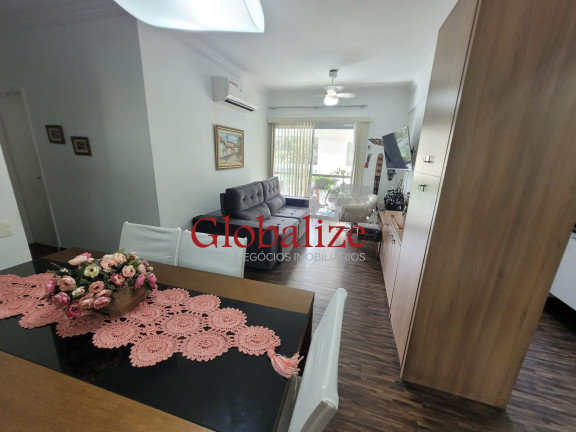 Imagem Imóvel com 2 Quartos à Venda, 77 m² em José Menino - Santos Imagem Imóvel com 2 Quartos à Venda, 77 m² em José Menino - Santos