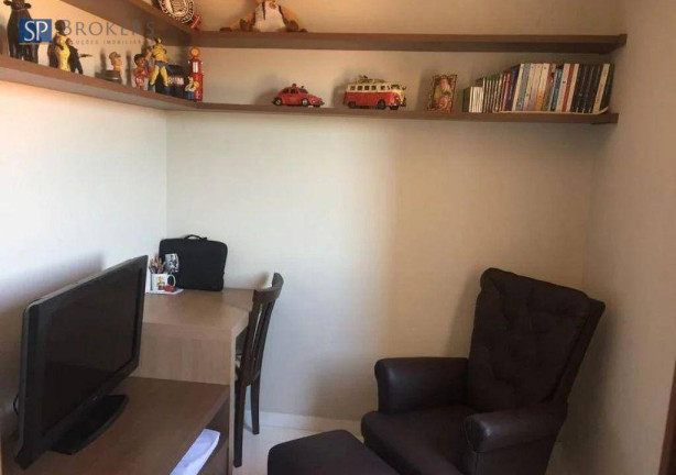 Imagem Apartamento com 3 Quartos à Venda, 65 m² em São Bernardo - Campinas