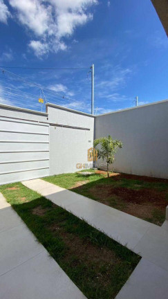 Imagem Casa com 3 Quartos à Venda, 114 m² em Residencial Solar Central Park - Aparecida De Goiânia Imagem Casa com 3 Quartos à Venda, 114 m² em Residencial Solar Central Park - Aparecida De Goiânia