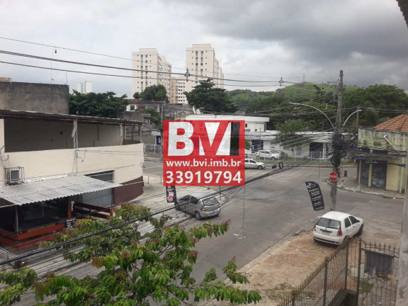 Apartamento com 2 Quartos à Venda, 64 m² em Rocha Miranda - Rio De Janeiro