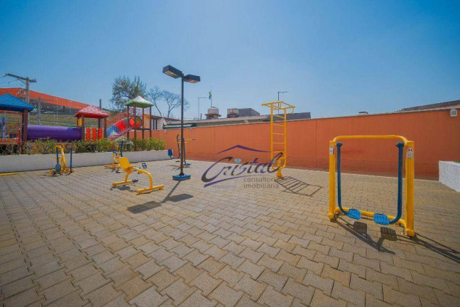Imagem Apartamento com 1 Quarto à Venda, 34 m² em Vila Yolanda - Osasco