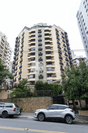 Imagem Apartamento com 4 Quartos à Venda, 124 m² em Vila Mascote - São Paulo