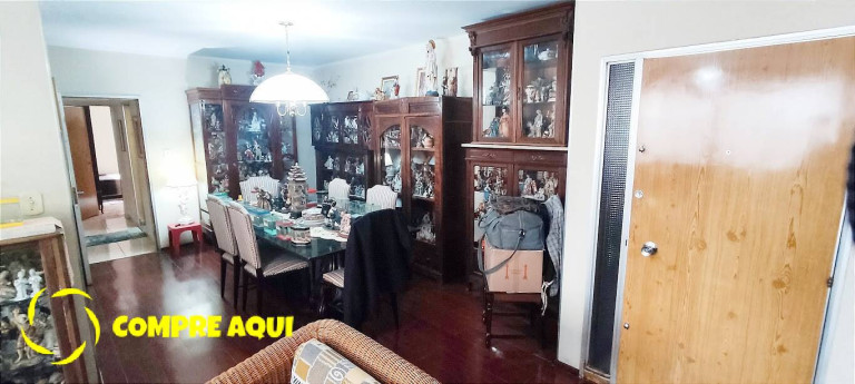 Imagem Apartamento com 3 Quartos à Venda, 124 m² em Santa Cecília - São Paulo Imagem Apartamento com 3 Quartos à Venda, 124 m² em Santa Cecília - São Paulo