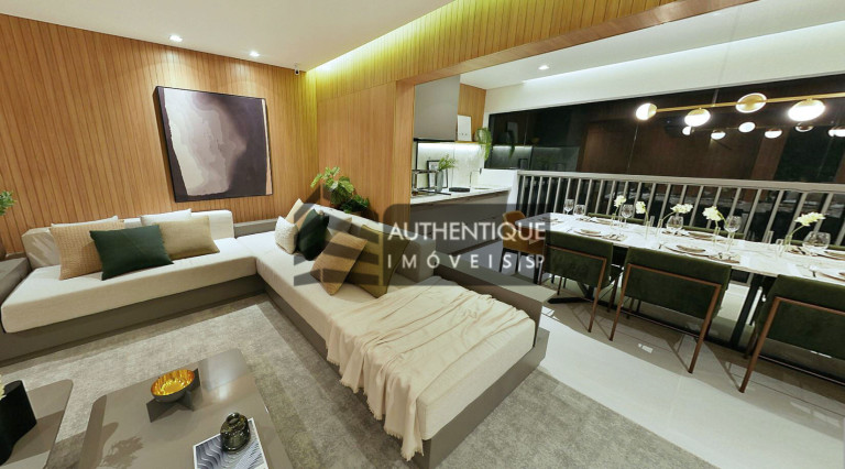 Apartamento com 3 Quartos à Venda, 139 m² em Alto Da Moóca - São Paulo