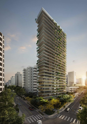 Foto do imóvel Apartamento com 4 Quartos à Venda, 479 m² em Indianópolis - São Paulo