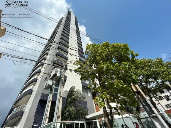 Imagem Imóvel com 3 Quartos à Venda, 132 m² em Batista Campos - Belém