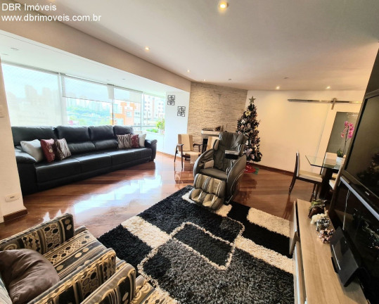 Imagem Apartamento com 3 Quartos à Venda, 156 m² em Vila Andrade - Sao Paulo