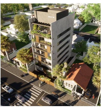 Imagem Apartamento com 2 Quartos à Venda, 77 m² em Perequê - Porto Belo