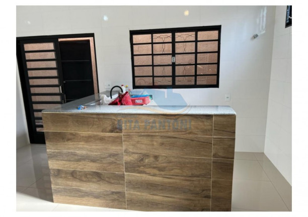 Imagem Casa com 3 Quartos à Venda, 59 m² em Vila Tibério - Ribeirão Preto