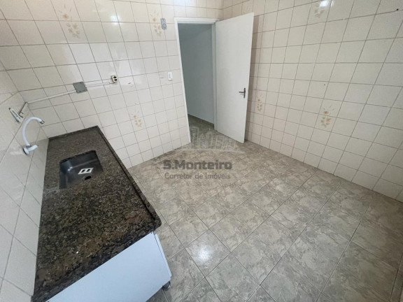 Imagem Apartamento com 1 Quarto à Venda, 45 m² em Guilhermina - Praia Grande