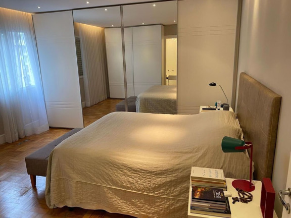 Imagem Apartamento com 3 Quartos à Venda, 190 m² em Jardim Paulista - São Paulo Imagem Apartamento com 3 Quartos à Venda, 190 m² em Jardim Paulista - São Paulo