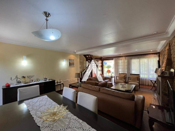 Imagem Casa com 4 Quartos à Venda, 186 m² em Alto - Teresópolis