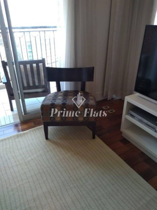 Imagem Apartamento com 1 Quarto para Alugar, 48 m² em Vila Nova Conceição - São Paulo Imagem Apartamento com 1 Quarto para Alugar, 48 m² em Vila Nova Conceição - São Paulo