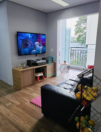 Imagem Apartamento com 3 Quartos à Venda, 70 m² em Continental - Osasco Imagem Apartamento com 3 Quartos à Venda, 70 m² em Continental - Osasco