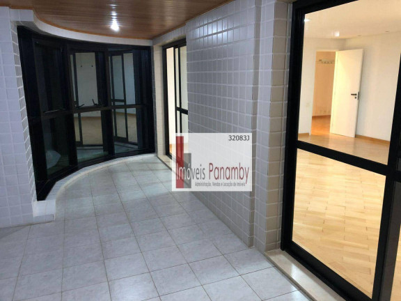 Apartamento com 4 Quartos para Alugar, 152 m² em Jardim Morumbi - São Paulo