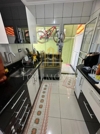 Imagem Casa de Condomínio com 3 Quartos à Venda, 167 m² em Cidade Salvador - Jacareí