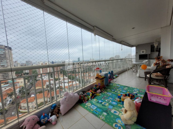 Imagem Apartamento com 3 Quartos para Alugar, 185 m² em Vila Mariana - São Paulo