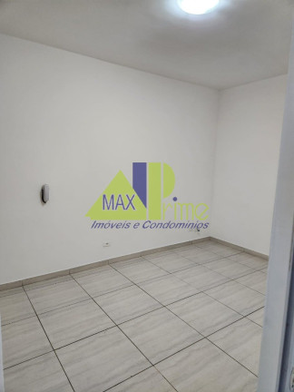 Imagem Apartamento com 1 Quarto para Alugar, 25 m² em Chácara Seis De Outubro - São Paulo