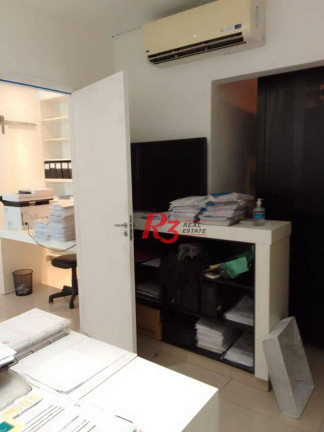 Imagem Sala Comercial para Alugar, 181 m² em Boqueirão - Santos