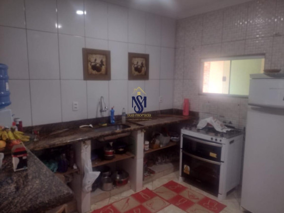 Imagem Casa com 3 Quartos à Venda, 120 m² em Unamar - Cabo Frio