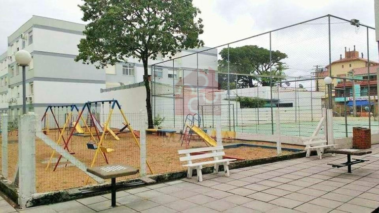 Imagem Apartamento com 3 Quartos à Venda, 69 m² em Camaquã - Porto Alegre