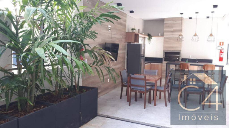 Imagem Apartamento com 1 Quarto para Alugar, 40 m² em Jardim Aquárius - São José Dos Campos