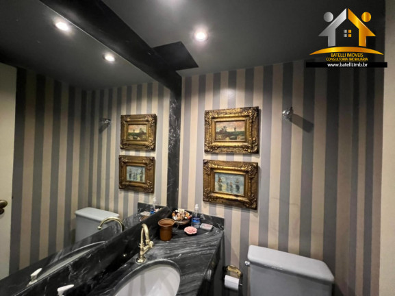 Imagem Apartamento com 4 Quartos à Venda, 220 m² em Itaim Bibi - São Paulo