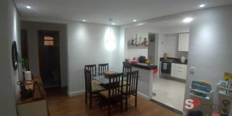 Imagem Apartamento com 3 Quartos à Venda, 90 m² em Jardim Bela Vista - Santo André Imagem Apartamento com 3 Quartos à Venda, 90 m² em Jardim Bela Vista - Santo André