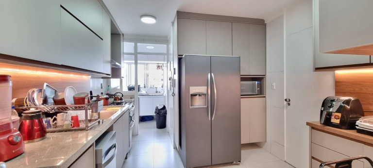 Imagem Apartamento com 4 Quartos à Venda, 138 m² em Aclimação - São Paulo