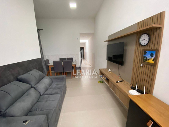 Imagem Casa com 3 Quartos à Venda, 81 m² em Princesa Do Mar - Itapoá