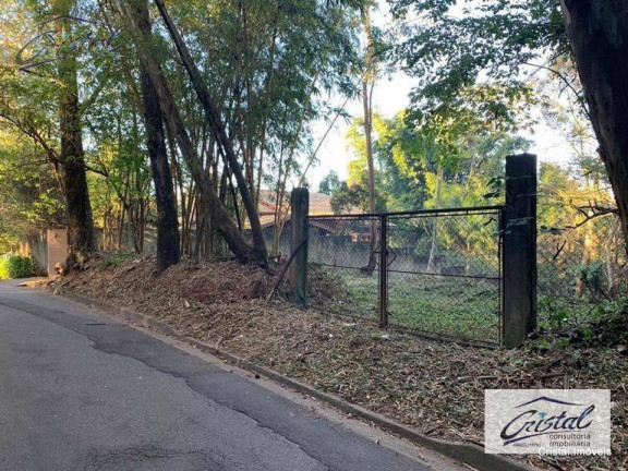 Imagem Terreno à Venda, 1.157 m² em Granja Viana - Cotia
