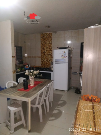 Imagem Casa com 4 Quartos à Venda, 270 m² em Parque Olívio Franceschini - Hortolândia