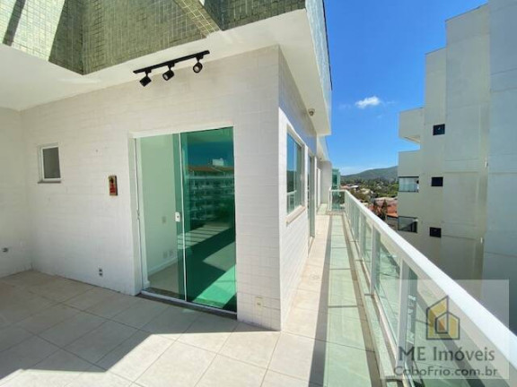 Imagem Cobertura com 3 Quartos à Venda, 170 m² em Passagem - Cabo Frio