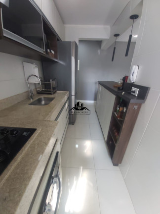 Imagem Apartamento com 2 Quartos à Venda, 60 m² em Vila Valparaíso - Santo André Imagem Apartamento com 2 Quartos à Venda, 60 m² em Vila Valparaíso - Santo André