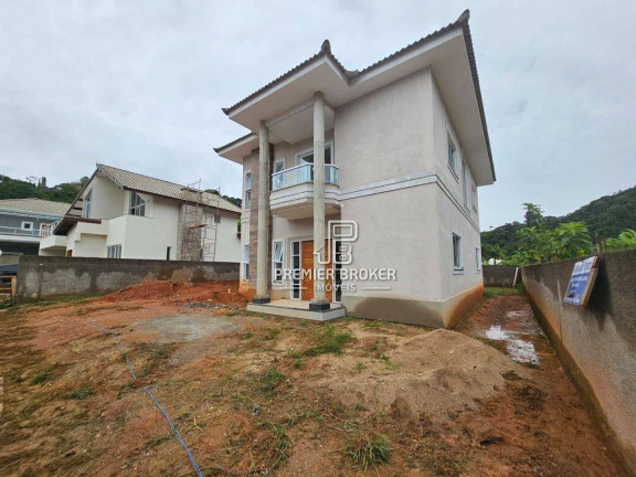 Imagem Casa com 4 Quartos à Venda, 130 m² em Albuquerque - Teresópolis