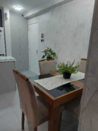 Imagem Apartamento com 2 Quartos à Venda, 63 m² em Rua Amoipira /campo Grande/interlargos - São Paulo