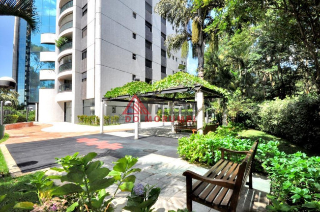 Imagem Apartamento com 4 Quartos à Venda, 336 m² em Parque Tietê - São Paulo