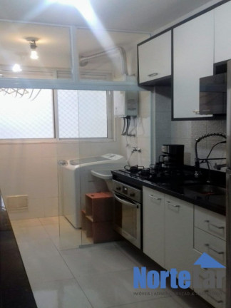 Imagem Apartamento com 2 Quartos à Venda, 50 m² em Freguesia Do O - São Paulo